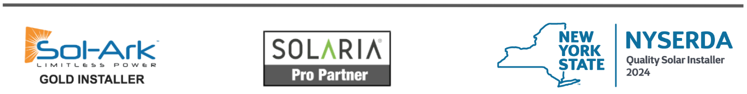 nyserda certified solar installer
